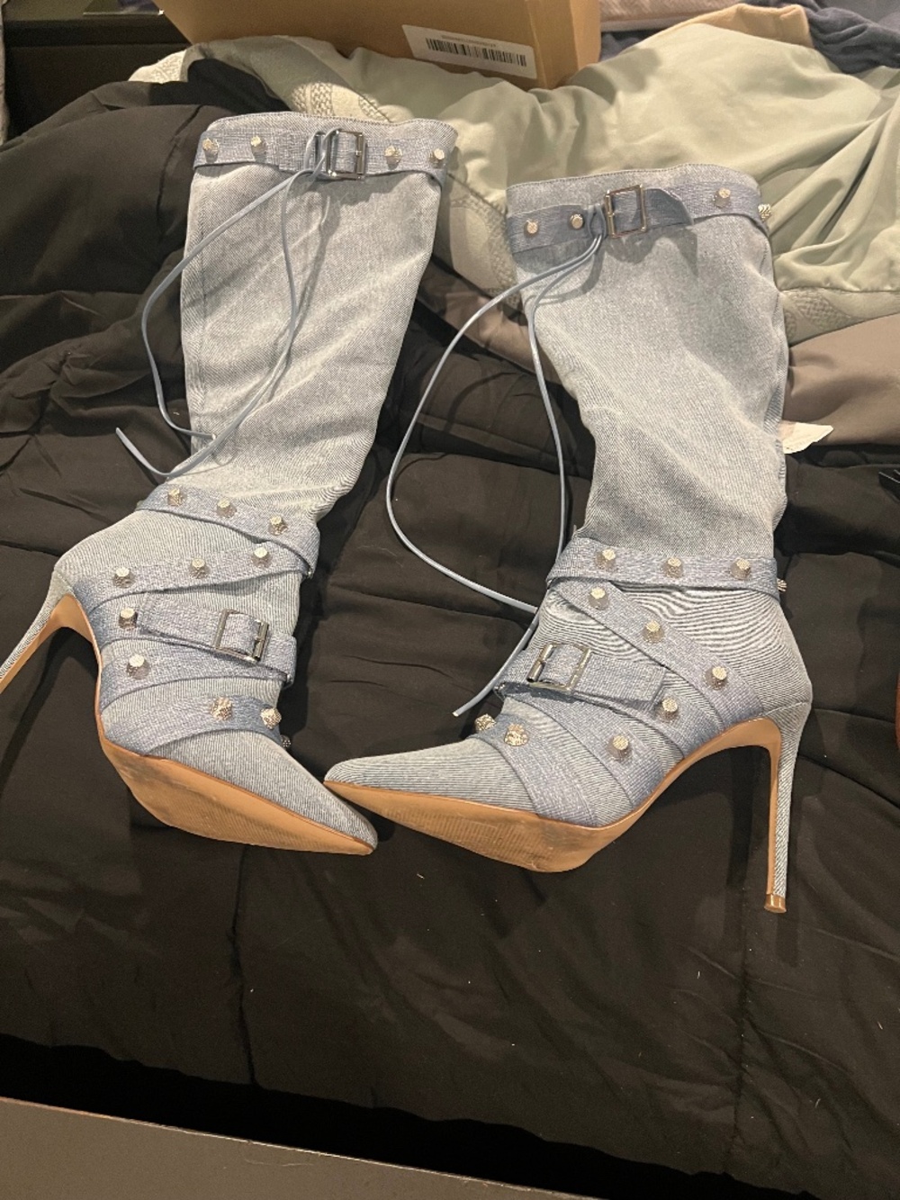 Steve Madden Boots